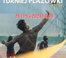 Turniej Plażówki vol. 3