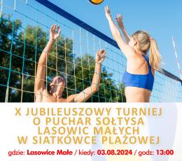 X Turniej o Puchar Sołtysa Lasowic...