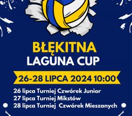 Błękitna Laguna Cup - Młodzieżowy...