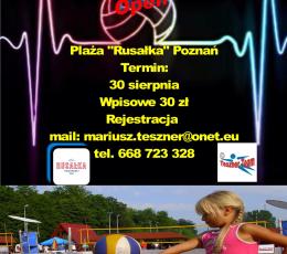 Teszner Cup 2015 - pożegnanie lata