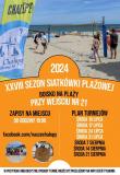 XXVIII Sezon Siatkówki Plażowej - V Turniej