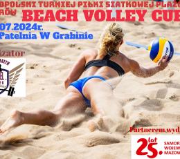 Beach Volley Cup 2024 - Turniej Kobiet...