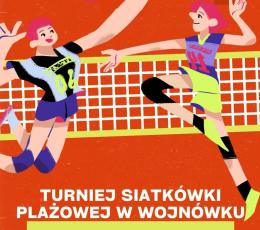 Turniej Siatkówki Plażowej