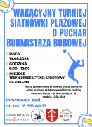 Wakacyjny Turniej...