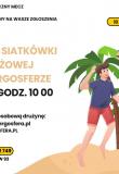 Kosmiczny Turniej Siatkówki Plażowej