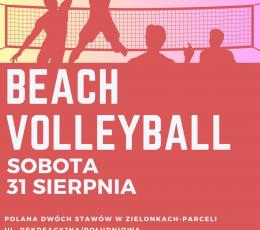 Beach Volleyball Stare Babice 2024 -...