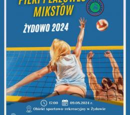 VIII Nocny Turniej Siatkówki Plażowej...