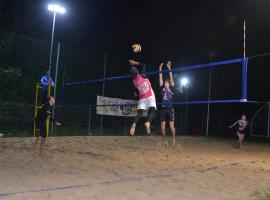 Mistrzostwa Gminy Kluczewsko w Piłce Plażowej Mikstów