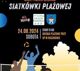 VI Turniej Siatkówki Plażowej o...
