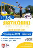 II Turniej Siatkówki Plażowej