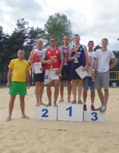 MYSZKÓW - OTWIERA SEZON PLAŻOWY 2016