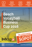 Beach Volleyball Business Cup 2016