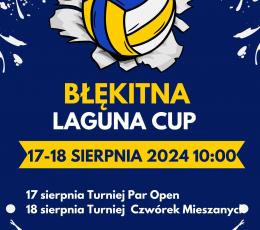 Błękitna Laguna Cup - Turniej Open