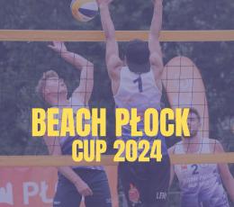 Beach Płock Cup 2024