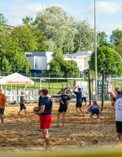 Turniej dla początkujących | Damski i Męski | 2-palmowy | Piach i Podróże