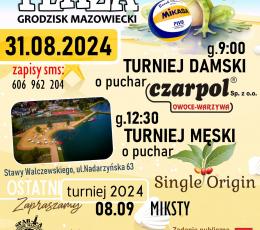 Grand Prix Grodziska Mazowieckiego w...