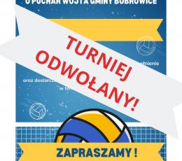 Turniej Siatkówki Plażowej o Puchar...