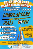 Charzykowy Plaża Open - Turniej Mężczyzn