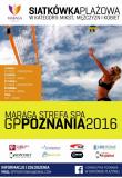 MARAGA STREFA SPA GP POZNANIA 2016 W SIATKÓWCE...