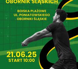 Otwarte Mistrzostwa Obornik Śląskich...