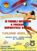 BŁONIE Plaża...