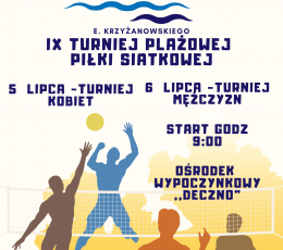 Memoriał E. Krzyżanowskiego - IX...