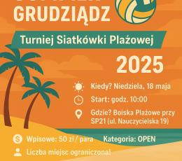 BeachVolley Summer Grudziądz
