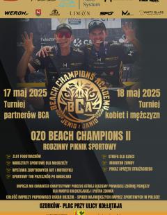 OZO Beach Champions Cup II
