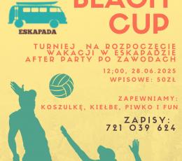 Eskapada Beach Cup 2025