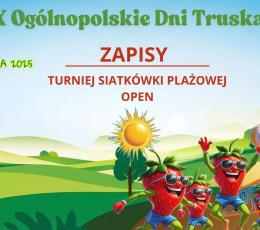 Turniej Siatkówki Plażowej - XXX...