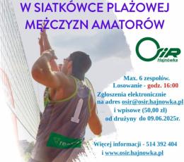 Mistrzostwa Hajnówki  w Siatkówce...