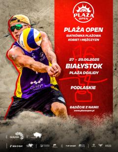 Plaża Open - Grand Prix Polski