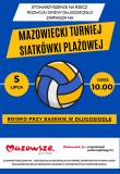 Mazowiecki Turniej Siatkówki Plażowej