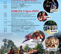 Turniej Siatkówki Plażowej - Dni...