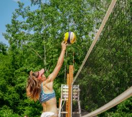 Quick Beach Battle | Turniej kobiet by...
