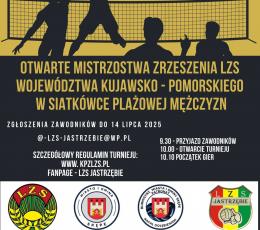 Otwarte Mistrzostwa Zrzeszenia LZS...