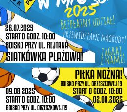 Lato w Mieście 2025 - Turniej...