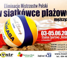Eliminacje Mistrzostw Polski w...