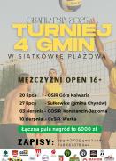 Turniej 4 Gmin w...