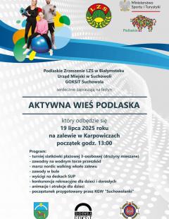 Zalew Cup Karpowicze