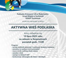 Zalew Cup Karpowicze