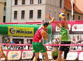 BELLA PLAŻA GOTYKU TORUŃ 2016 - mężczyźni