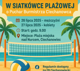 III Mistrzostwa Ciechanowca w...