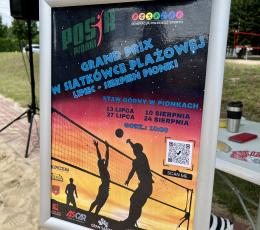 Grand Prix Pionek w Siatkówce...