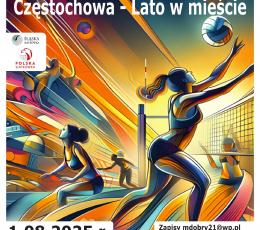 II Otwarty Turniej Siatkówki Plażowej...
