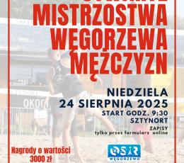 Otwarte Mistrzostwa Węgorzewa w...