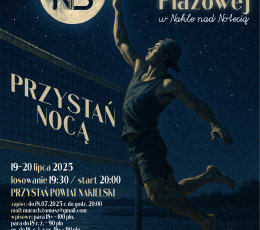 V Nocny Turniej Siatkówki Plażowej...