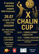 X Chalin Cup -...