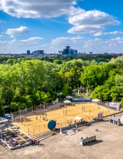 Proskos Masters Cup 40+ | Piach i Podróże