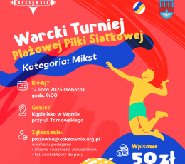 XXII Warcki Turniej Siatkówki...